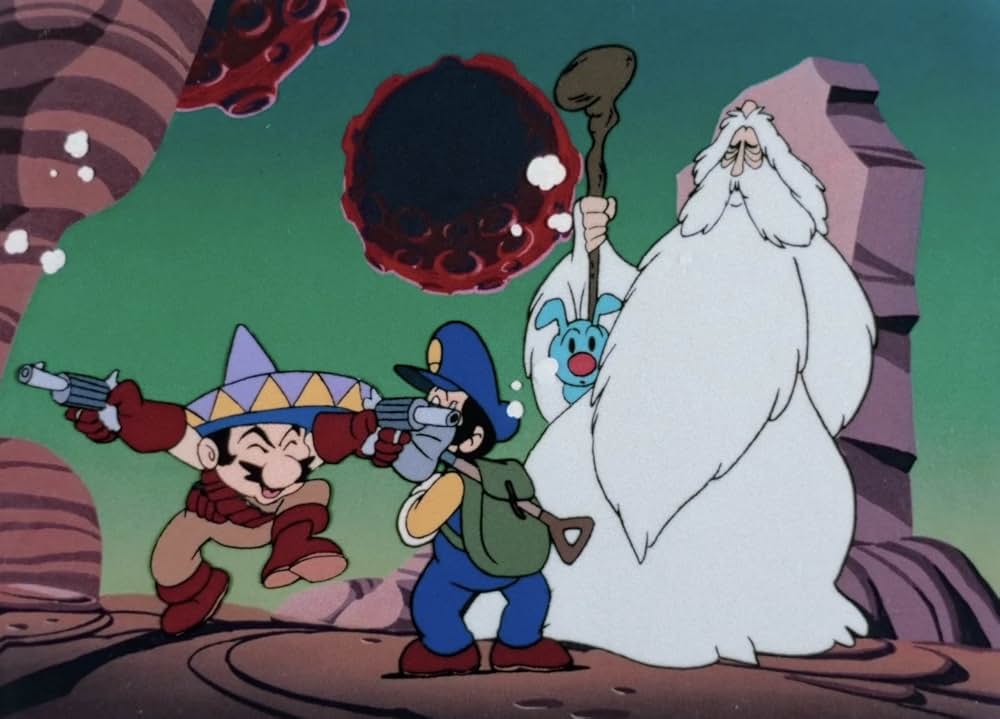 スーパーマリオブラザーズ ピーチ姫救出大作戦！の画像