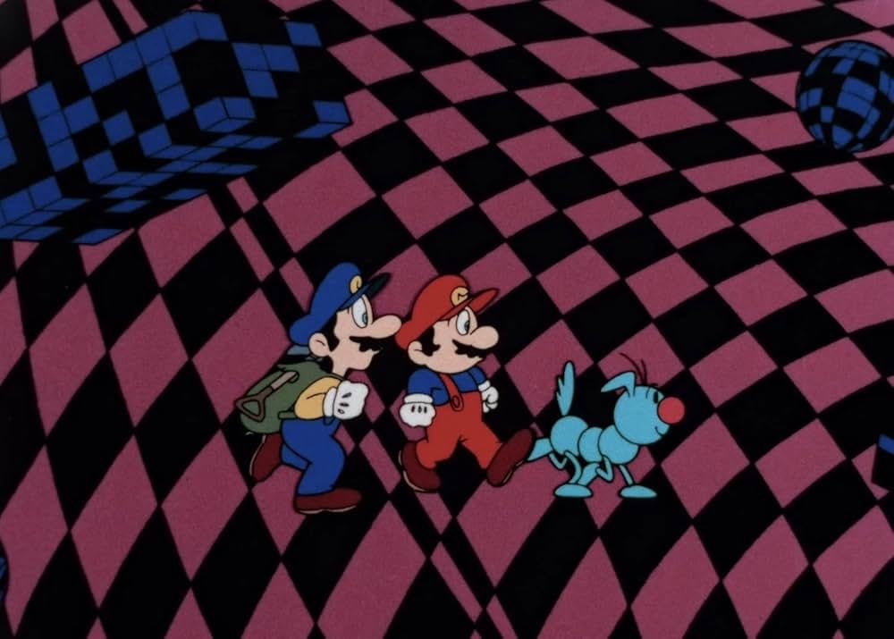 スーパーマリオブラザーズ ピーチ姫救出大作戦！の画像