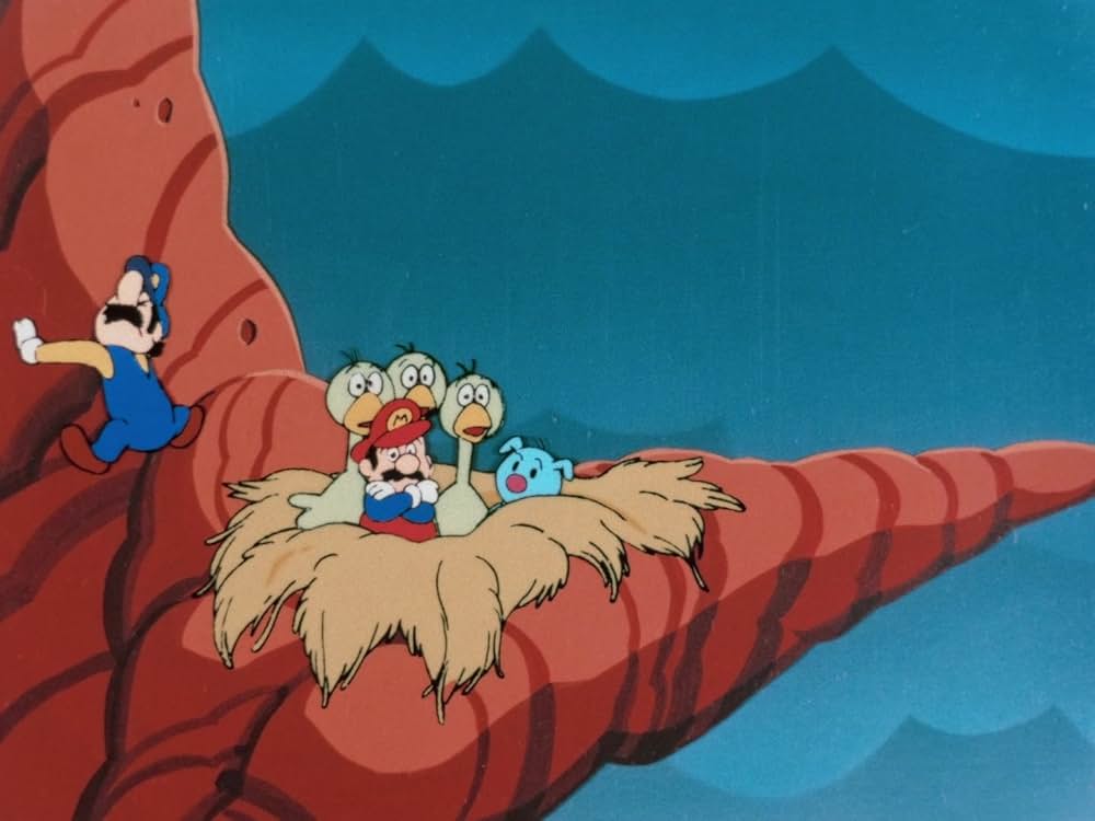 スーパーマリオブラザーズ ピーチ姫救出大作戦！の画像