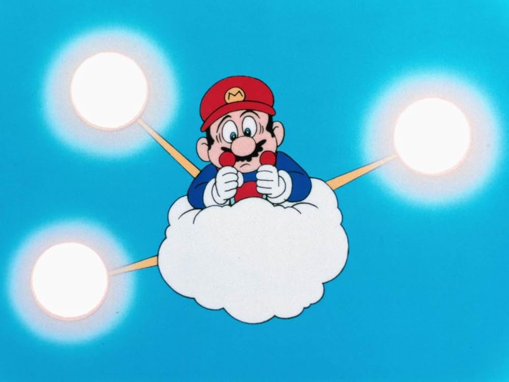 スーパーマリオブラザーズ ピーチ姫救出大作戦！の画像