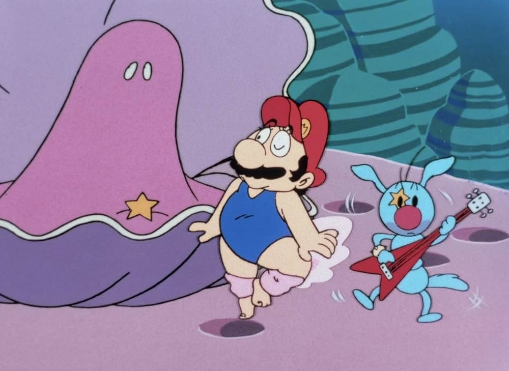 スーパーマリオブラザーズ ピーチ姫救出大作戦！の画像