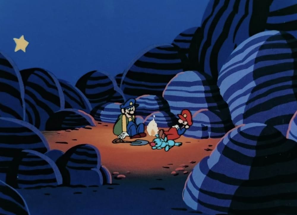 スーパーマリオブラザーズ ピーチ姫救出大作戦！の画像