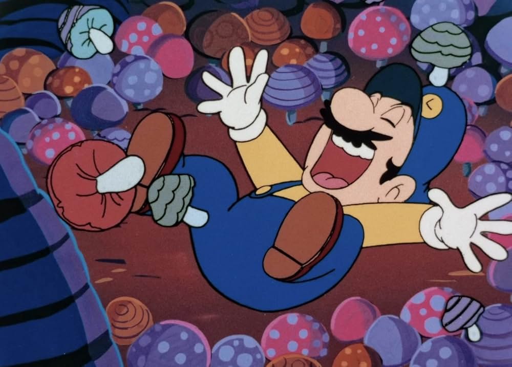 スーパーマリオブラザーズ ピーチ姫救出大作戦！の画像