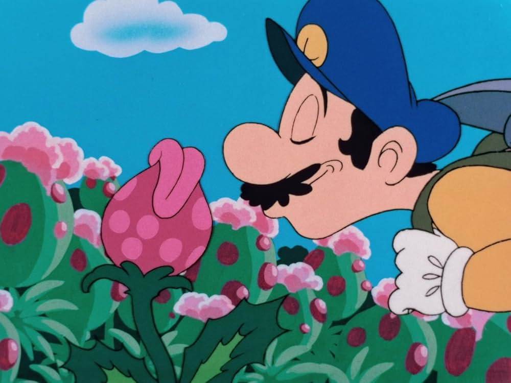 スーパーマリオブラザーズ ピーチ姫救出大作戦！の画像