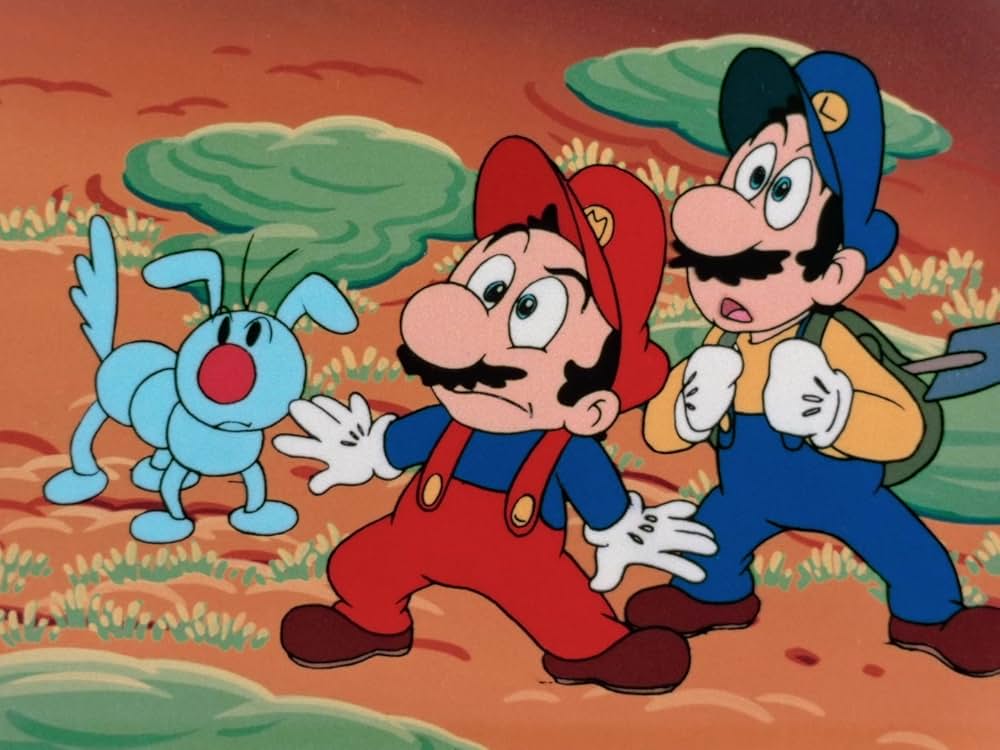 スーパーマリオブラザーズ ピーチ姫救出大作戦！の画像