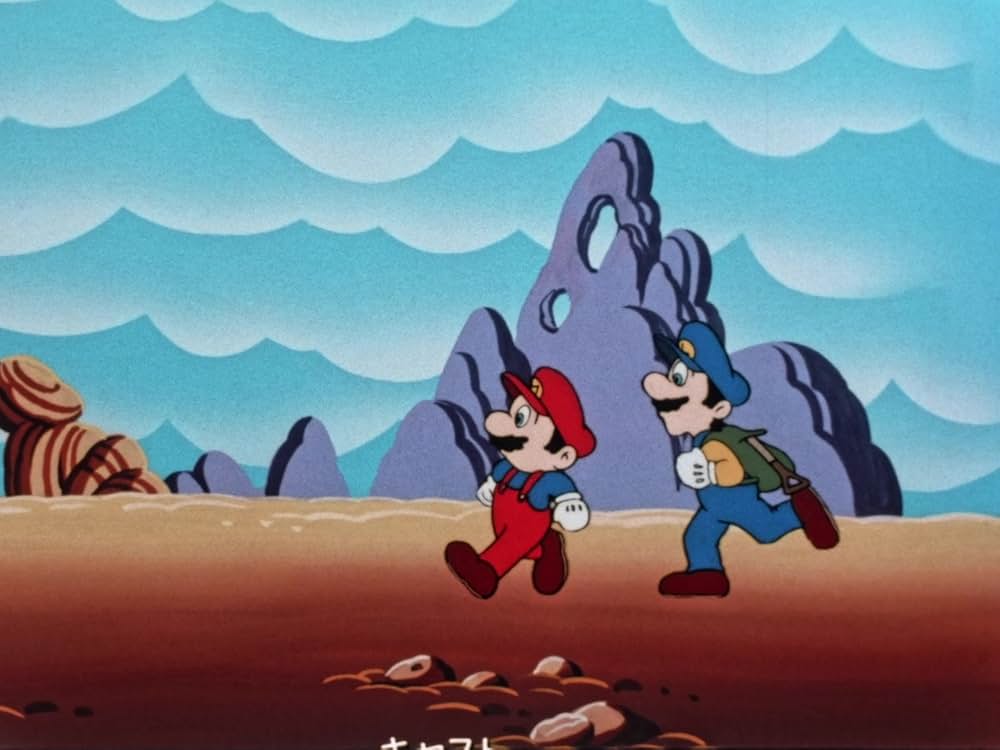 スーパーマリオブラザーズ ピーチ姫救出大作戦！の画像