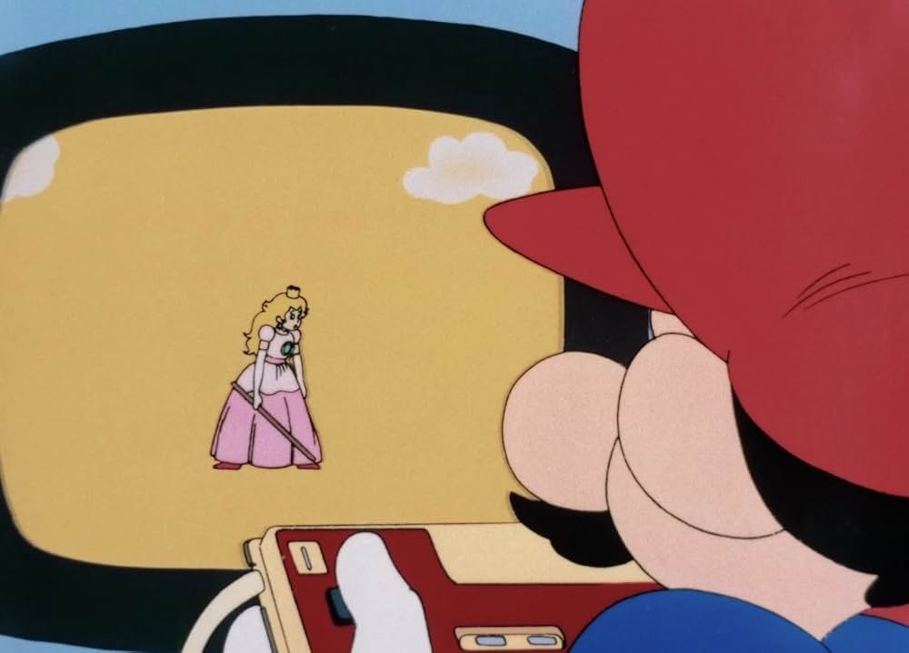 スーパーマリオブラザーズ ピーチ姫救出大作戦！の画像