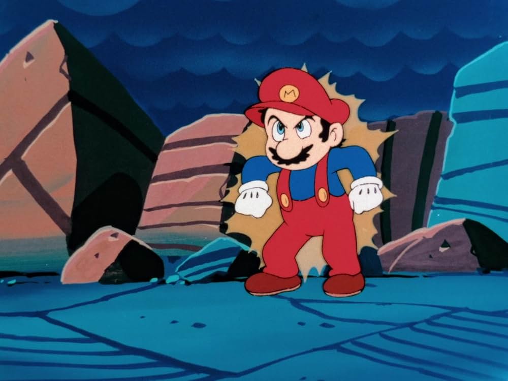 スーパーマリオブラザーズ ピーチ姫救出大作戦！の画像