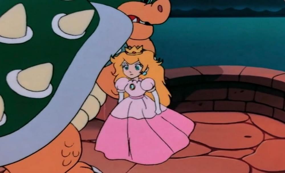 スーパーマリオブラザーズ ピーチ姫救出大作戦！の画像