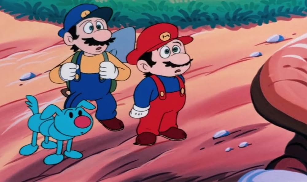 スーパーマリオブラザーズ ピーチ姫救出大作戦！の画像