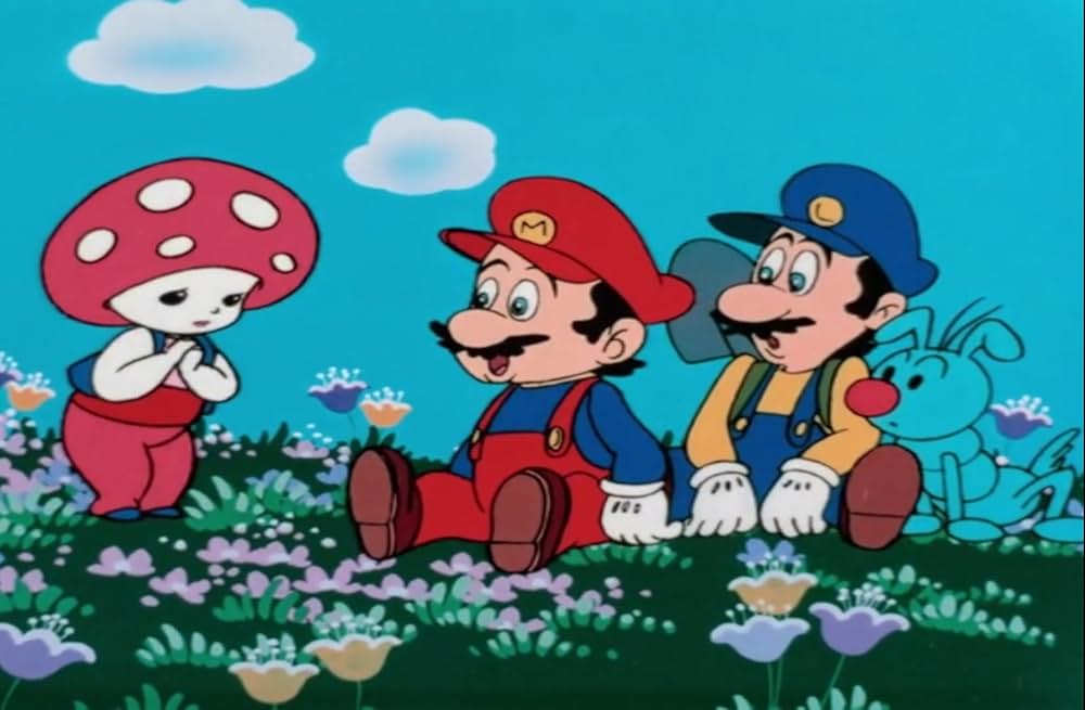 スーパーマリオブラザーズ ピーチ姫救出大作戦！の画像