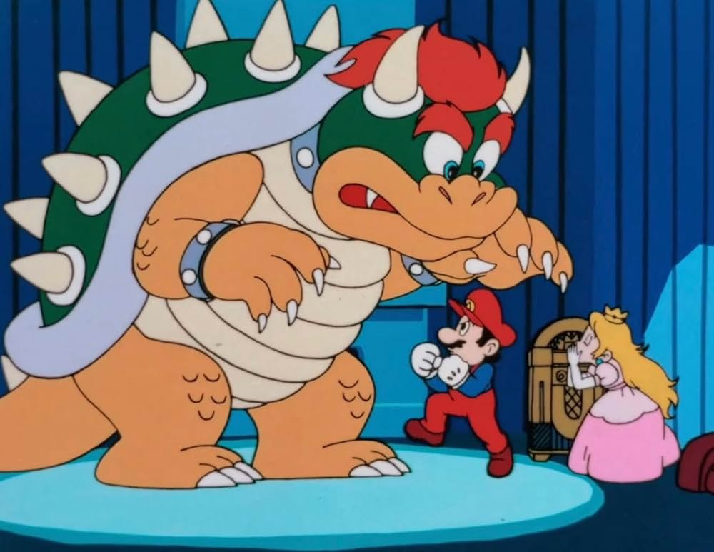 スーパーマリオブラザーズ ピーチ姫救出大作戦！の写真