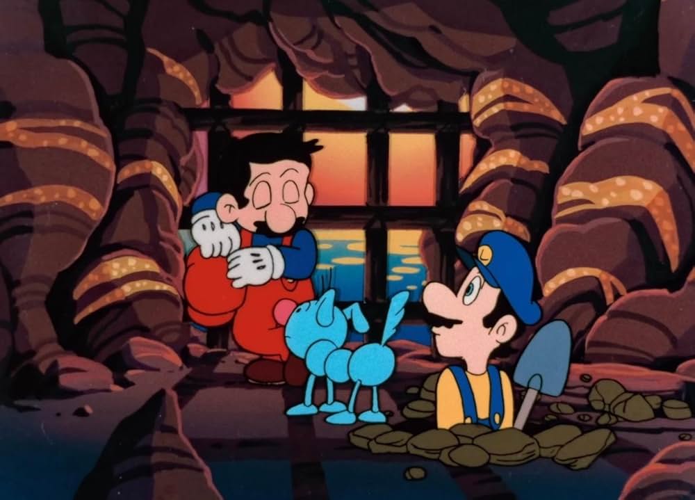 スーパーマリオブラザーズ ピーチ姫救出大作戦！の画像