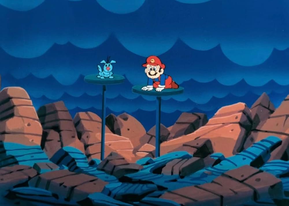 スーパーマリオブラザーズ ピーチ姫救出大作戦！の画像