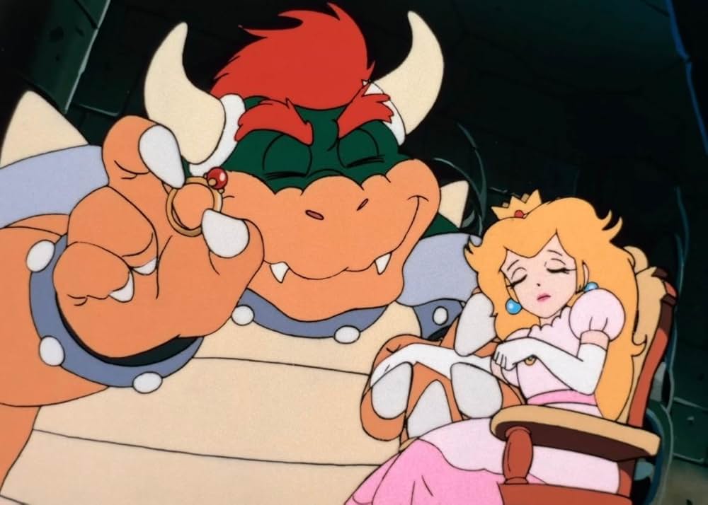 スーパーマリオブラザーズ ピーチ姫救出大作戦！の画像