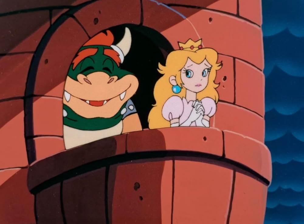 スーパーマリオブラザーズ ピーチ姫救出大作戦！の画像