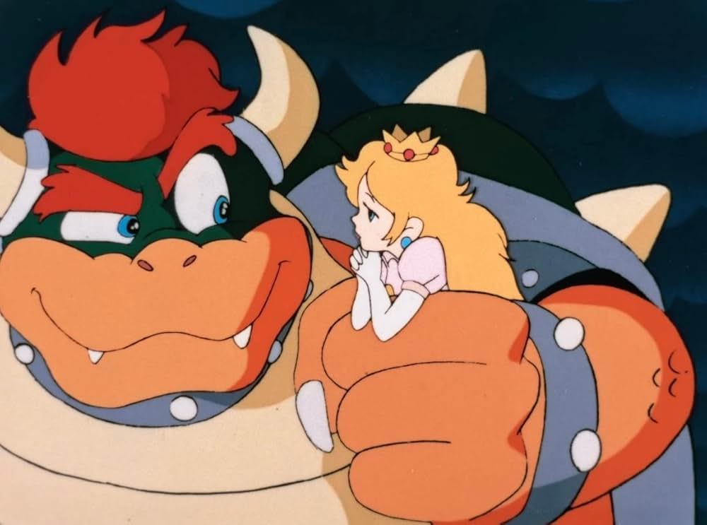 スーパーマリオブラザーズ ピーチ姫救出大作戦！の画像