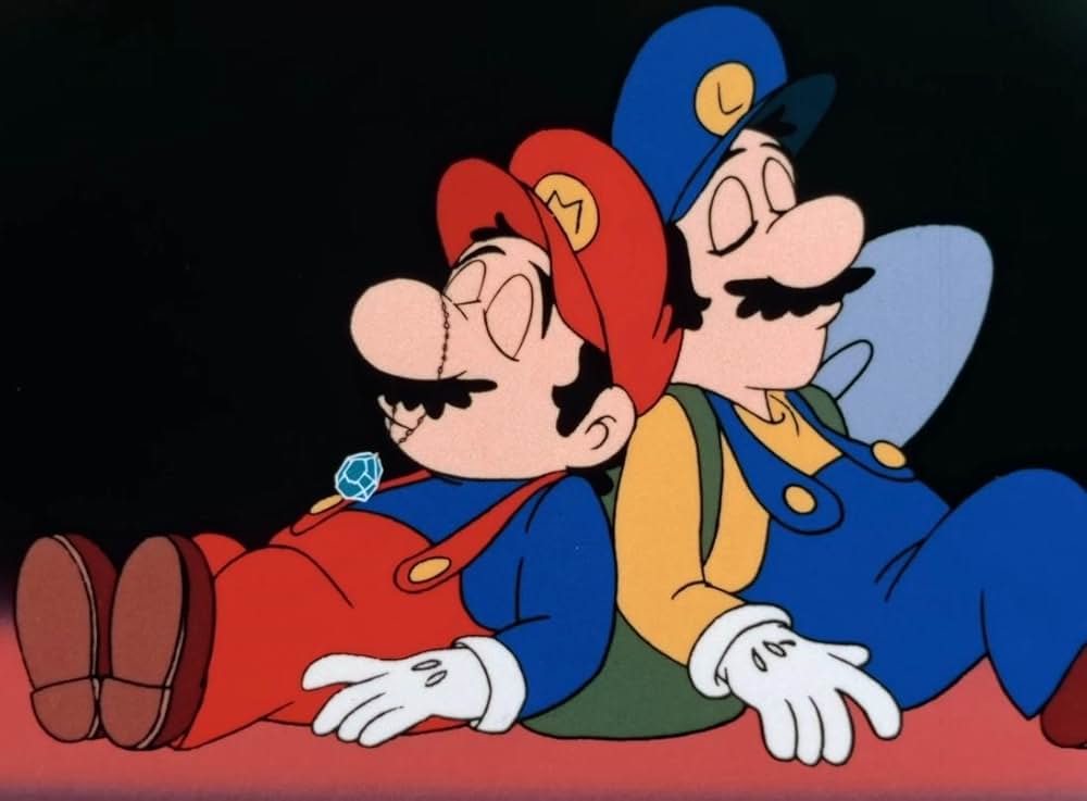 スーパーマリオブラザーズ ピーチ姫救出大作戦！の画像