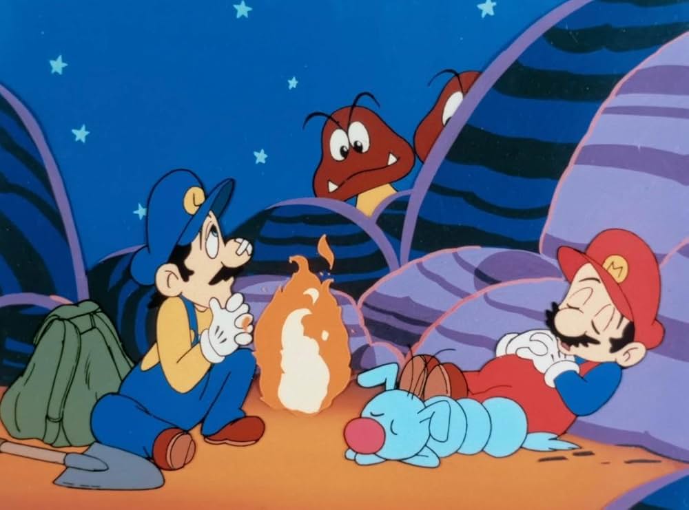 スーパーマリオブラザーズ ピーチ姫救出大作戦！の画像