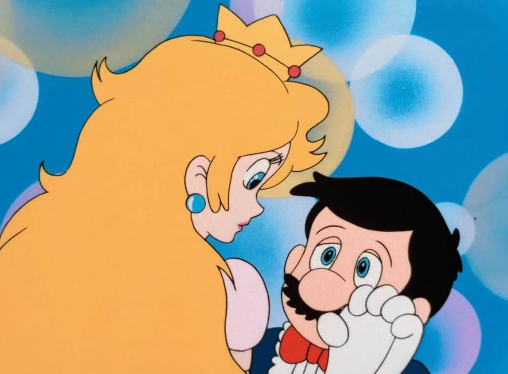 スーパーマリオブラザーズ ピーチ姫救出大作戦！の画像