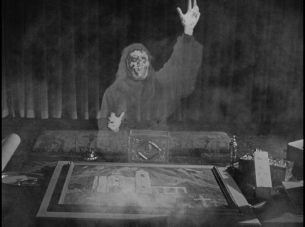 シェラ・デ・コブレの幽霊の画像