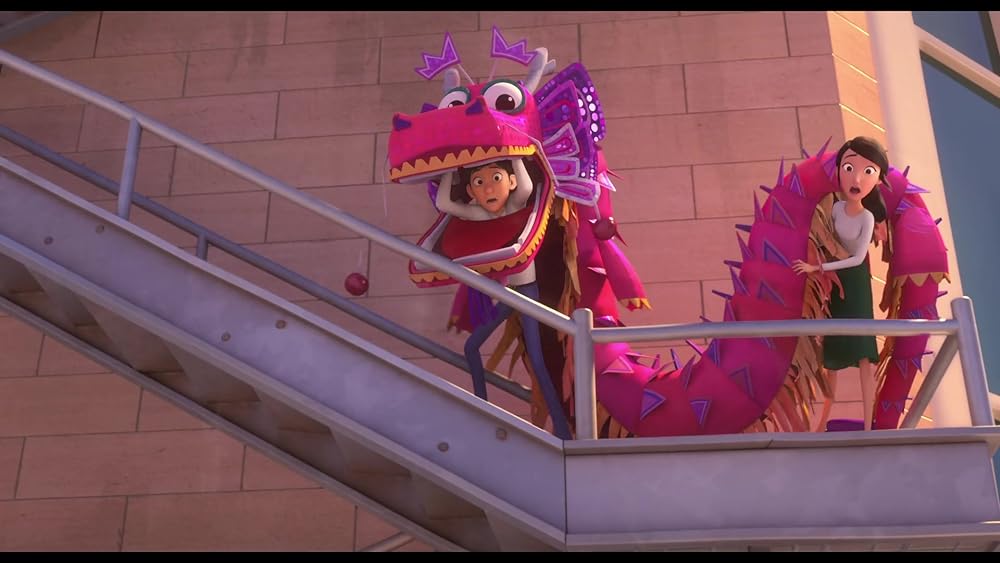 ウィッシュ・ドラゴンの画像