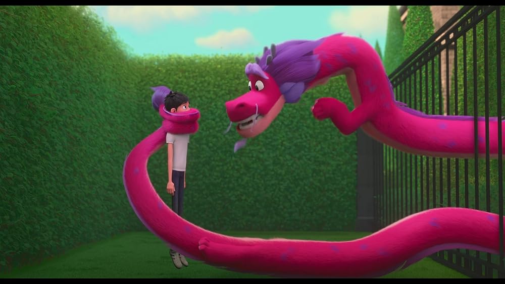 ウィッシュ・ドラゴンの画像