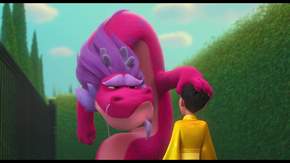 ウィッシュ・ドラゴンの画像