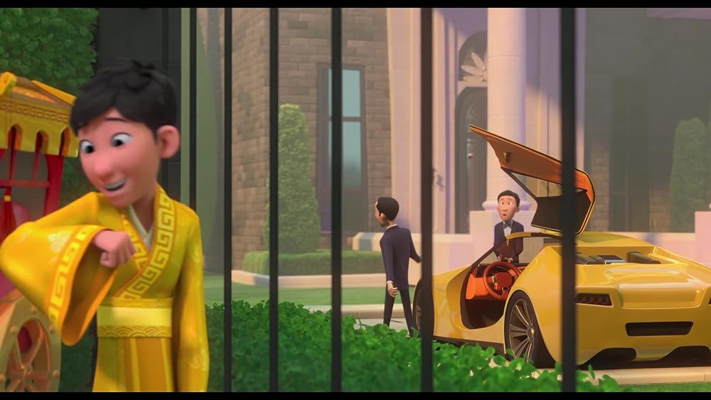 ウィッシュ・ドラゴンの画像