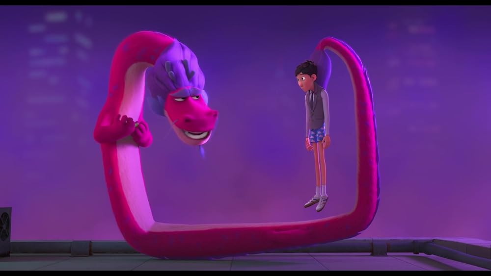 ウィッシュ・ドラゴンの画像