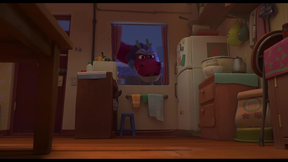 ウィッシュ・ドラゴンの画像