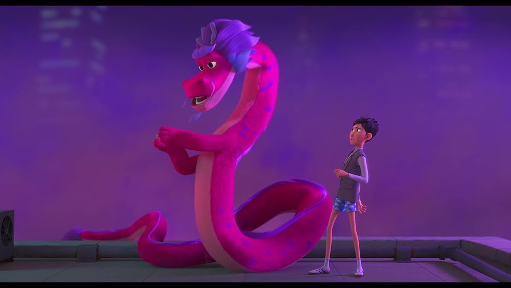 ウィッシュ・ドラゴンの画像