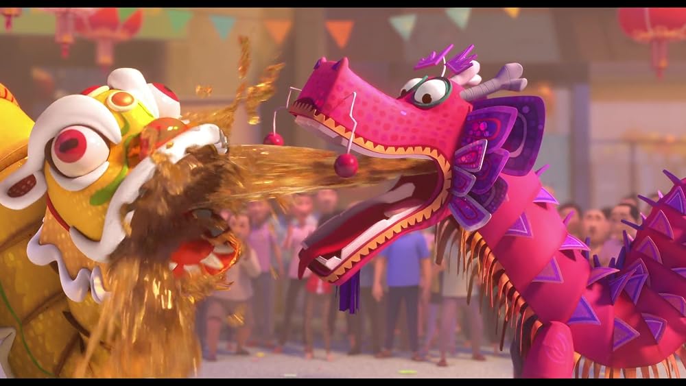 ウィッシュ・ドラゴンの画像