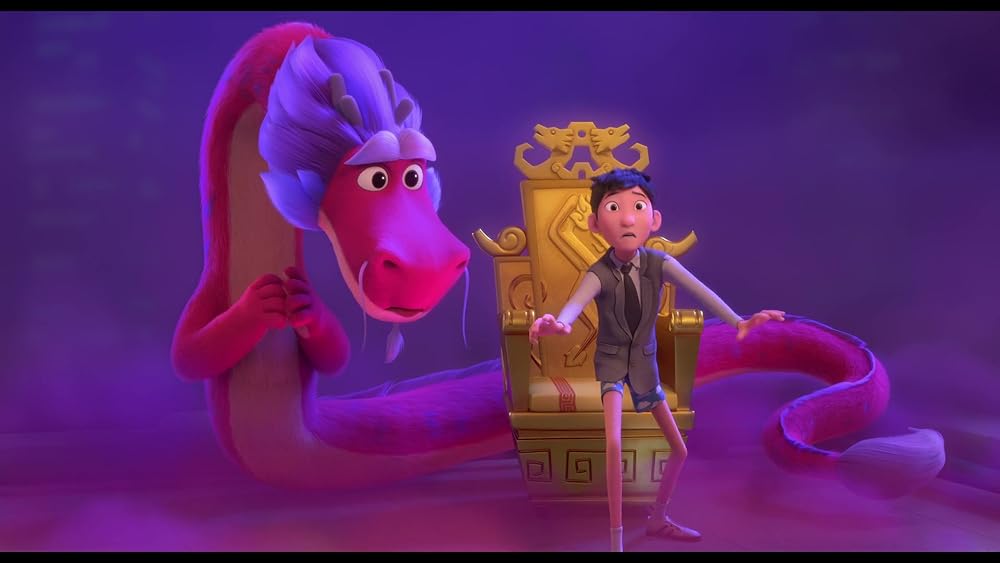 ウィッシュ・ドラゴンの画像