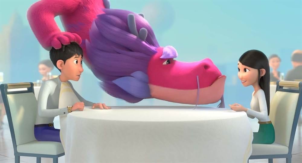 ウィッシュ・ドラゴンの画像