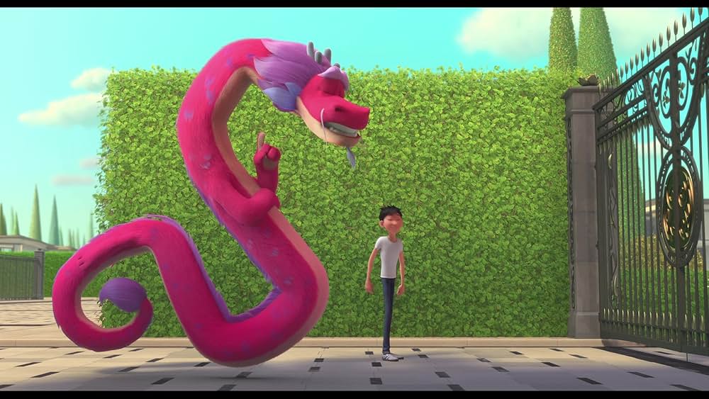 ウィッシュ・ドラゴンの画像