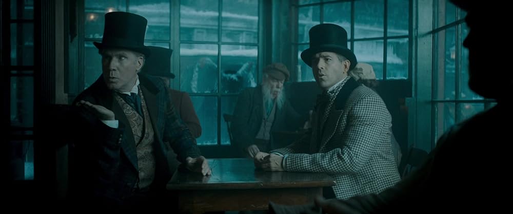 「スピリテッド」ウィル・フェレル & ライアン・レイノルズの画像