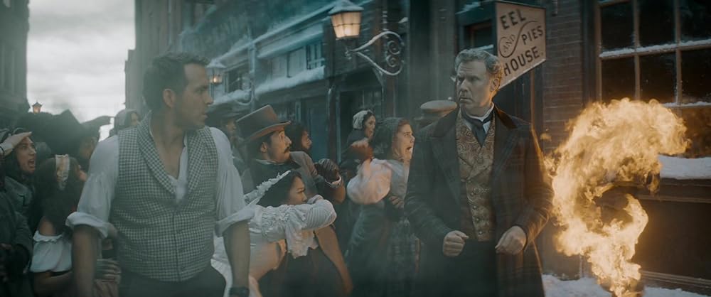 「スピリテッド」ウィル・フェレル & ライアン・レイノルズの画像