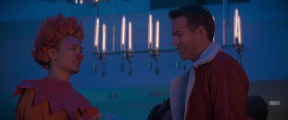 「スピリテッド」ライアン・レイノルズの画像