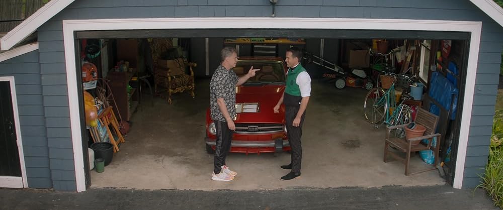 「スピリテッド」ライアン・レイノルズの画像