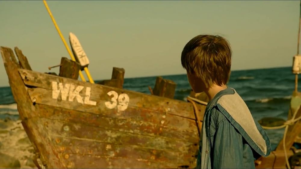 ルーカスと魔法の青いドアの画像