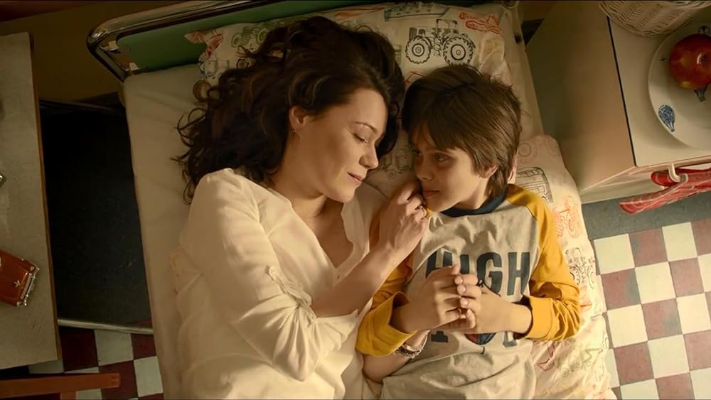 ルーカスと魔法の青いドアの画像