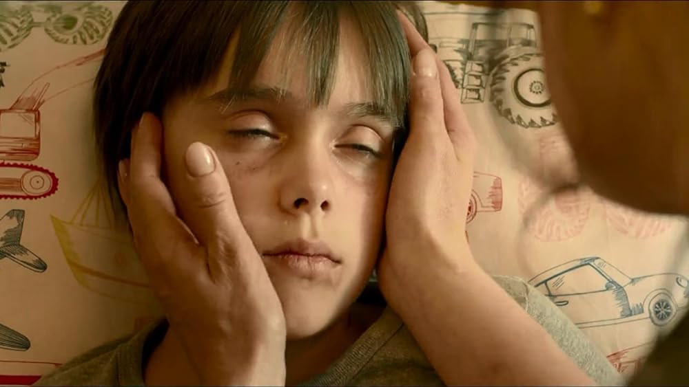 ルーカスと魔法の青いドアの画像