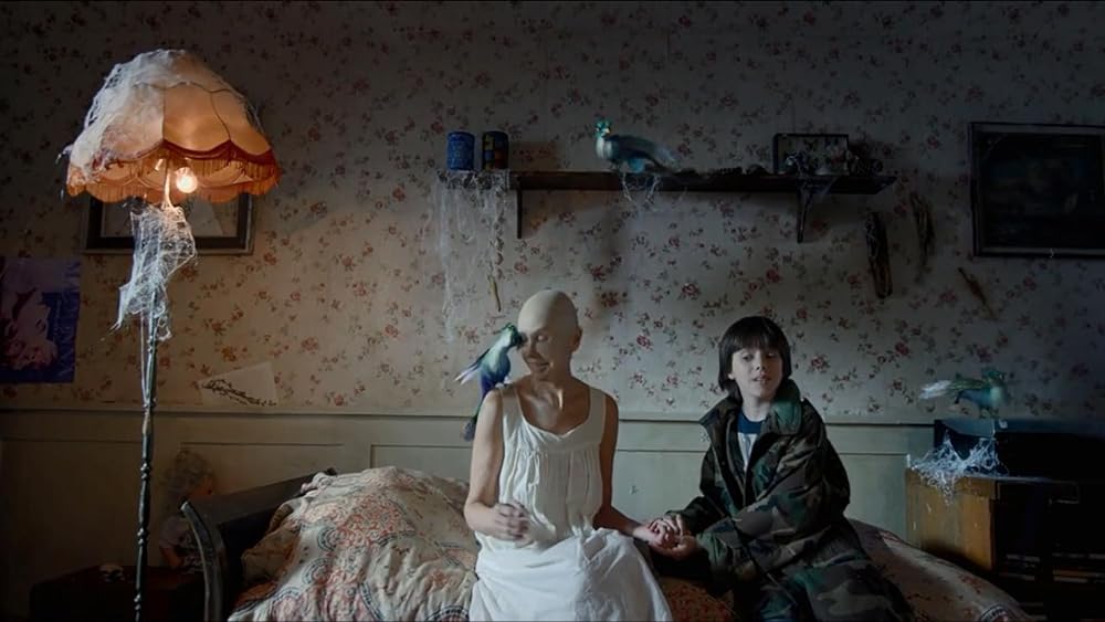 ルーカスと魔法の青いドアの画像