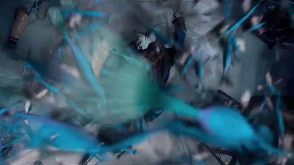 ルーカスと魔法の青いドアの画像