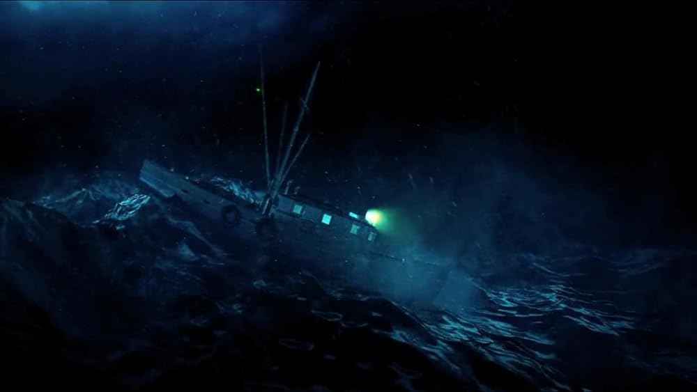 ルーカスと魔法の青いドアの画像