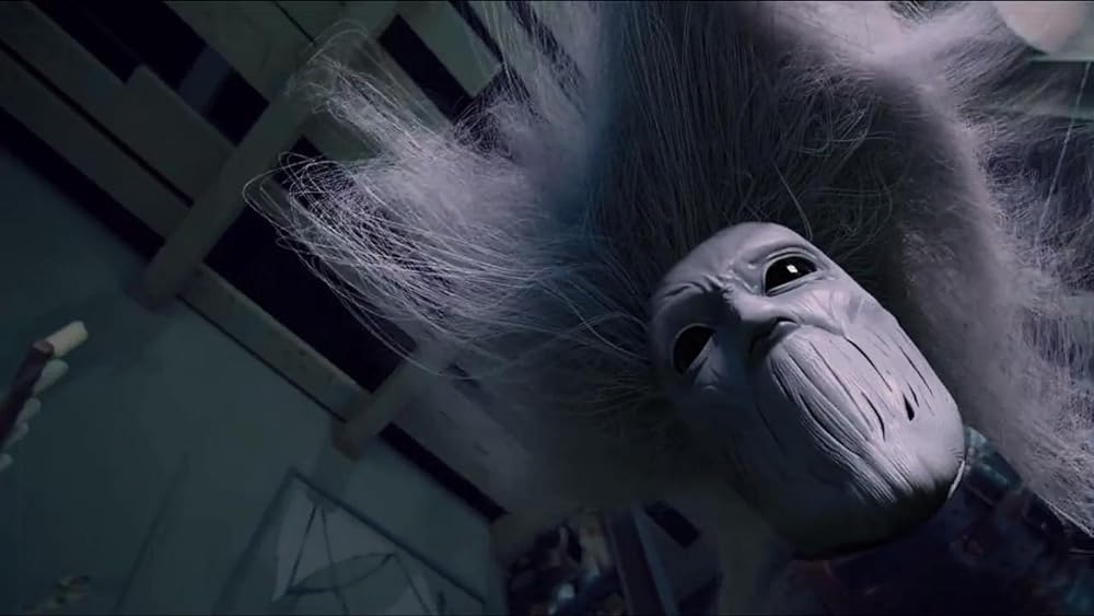 ルーカスと魔法の青いドアの画像