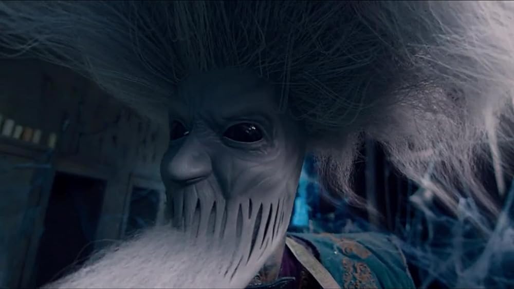 ルーカスと魔法の青いドアの画像