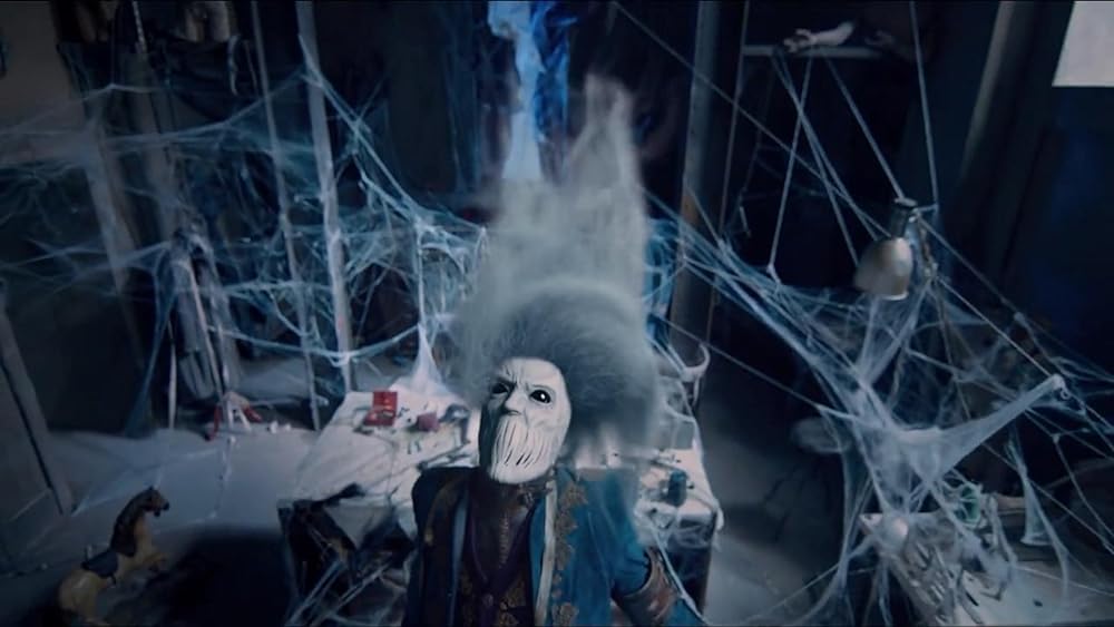 ルーカスと魔法の青いドアの画像