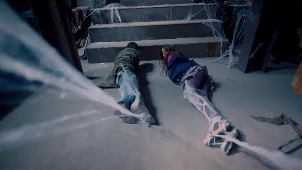 ルーカスと魔法の青いドアの画像